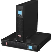 UPS Aps Power 2KVA On-Line Tower Rack 1600 W 220V - Preto