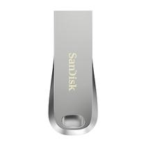 Pendrive Sandisk Z74 Ultra Luxe 512GB USB 3.2 - Prata (SDCZ74-512G-G46)