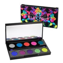 Paleta de Sombra Urban Decay Electric 10 Cores