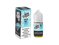 Liq BTV Salt Banana Ice Cream 50MG 30ML