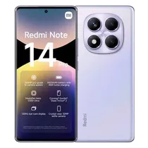 Smartphone Xiaomi Redmi Note 14 Pro 4G Global 256GB 8GB Ram Dual Sim Tela 6.67" - Roxo