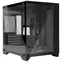 Gabinete Gamer Duex DXGA270-2 BK Mid Tower - Preto