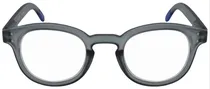 Óculos de Grau B+D Blu Ban +2.50 2280-91-25 Cinza