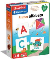 Clementoni Primer Alfabeto 3-6