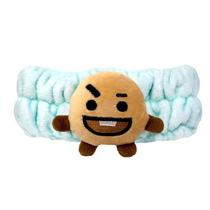 Creme 3D Teddy Headyband Plushie Spa - Shooky