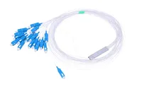Splitter 1*16 0.9MM 1.5M SC-Upc PLC Azul