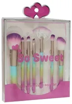 Kit Pincel Ruby Face So Sweet - Y41529 (7 Peças)