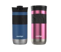 Contigo Termos Y Vasos Kit Vaso Term Contigo Byron 473ML Azu/Ro s/C