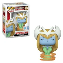 Funko Pop Yu-Gi-Oh 3 Mystical Elf *NYCC 2024* 1692