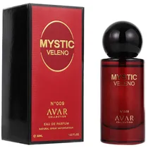 Perfume Avar Collection N° 009 Mystic Veleno Edp Feminino - 30ML