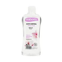 Aceite Corporal Babaria Almendras 300ML