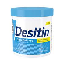 Crema para Bebe Desitin Daily Defense 454G