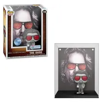 Funko Pop The Big Lebowski Cover The Dude *Ex* 19 71500