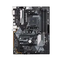 Placa Mãe Asus Prime B450-Plus AM4 DDR4 Negro