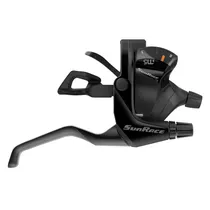 Câmbio 8S Sunrace M500 3X8