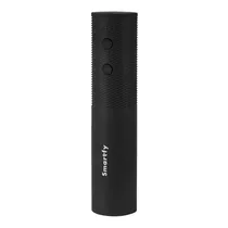 Abridor de Vinho Eletrico Smartfy AV01R / DC5V / Recarregável - Preto