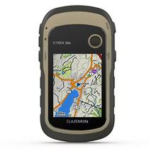 GPS Garmin Etrex 32X 010-02257-03 com Tela de 2.2"/IPX7/Ant+ - Preto