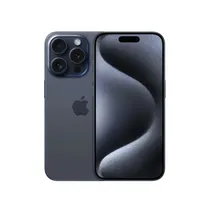 iPhone 15 Pro Max 256GB N/Active As Is Azul
