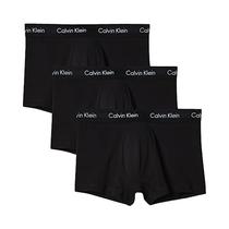 Conjunto de Boxers Calvin Klein NU2664 001 3 Piezas