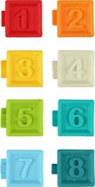 Textured Blocks Huanger - HE0234 (8 Pecas)