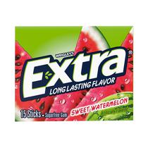 Chicle Wrigley s Extra Sweet Watermelon 15 Unidades