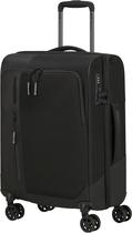 Mala de Viagem Samsonite BIZ2GO TRVL 147609-1041 Spinner 55/20 Black - Pequeno