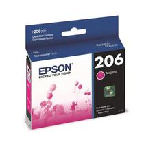 Tinta Epson 206 T206320 Magenta XP-2101