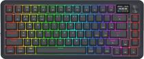 Teclado Gaming Mecanico Redragon Flekact Pro K708-RGB Pro BT 2.4GHZ Preto (Ingles)