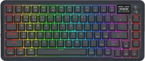 Teclado Gaming Mecânico Redragon Flekact Pro K708-RGB Pro BT 2.4GHZ Preto (Inglês)