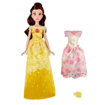 Boneca Hasbro DPR E0284 Belle W Extra Fashion