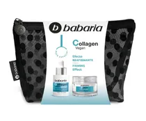 Pack Especial Babaria Collagen Vegtan Reafirmante 2PCS + Neceser