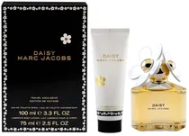 Kit Perfume Marc Jacobs Daisy Edt 100ML+Body Lotion 75ML - Feminino