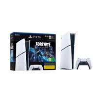 Consola Sony Playstation 5 Slim Digital 1TB CFI-2015 + Fortnite Blanco