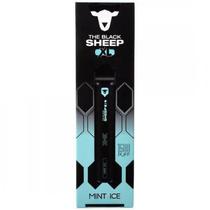 Vaper Descartavel The Black Sheep XL Mint Ice 1500 Puffs