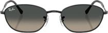 Oculos de Sol Ray Ban RB3749 002/71 58 - Feminino