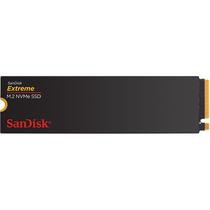 SSD Interno Sandisk M.2 Nvme 1TB Extreme Gen 4.0  SDSSDX3N-1T00-G26