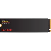 SSD Interno Sandisk M.2 Nvme 1TB Extreme Gen 4.0 – SDSSDX3N-1T00-G26