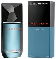 Perfume Issey Miyake Fusion D'Issey Edt 100ML - Masculino