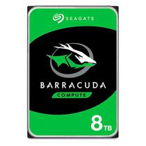 HD Seagate Barracuda 8TB 3.5" SATA 3 5400RPM ST8000DM004 - RFB (Recertificado de Fabrica)