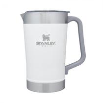 Jarra Stanley Classic Stay Chill Beer Pitcher 1.89L White