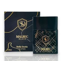 Perfume Masculino Stella Dustin Malbec Black Edp 100ML