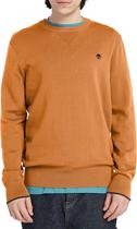 Moletom Timberland Tfo Crew Neck Sweater Wheat Bo TB0A2BSC P47 - Masculino