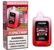 Smok Spaceman 25K Blueberry Watermelon
