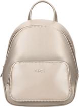 Mochila David Jones Feminina CM7283 Gravel