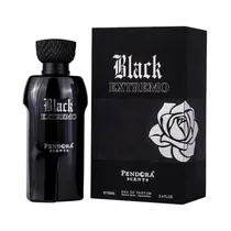 Perfume Paris Corner Pendora Black Extremo Edp Masculino 100ML