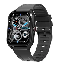 Relogio Smart G-Tide Q1 / Bluetooth / A Prova D'Água - Preto