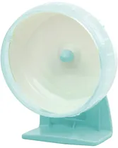 Roda para Roedores 17CM Azul - Pawise Silent Spinner Wheel 39029