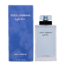 Perfume D&Amp;G Light Blue Eau Intense Fem 100ML - Cod Int: 67171