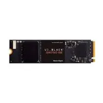 HD SSD M.2 500GB WD Preto WDS500G1B0E Nvme