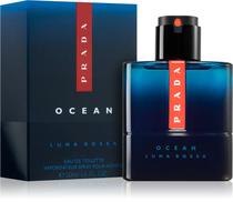 Prada Luna Rossa Ocean Edt Mas 50ML